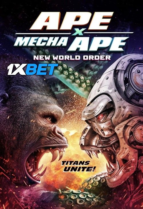 Ape X Mecha Ape: New World Order 2024 Hindi (Unofficial) Dubbed Movie download full movie