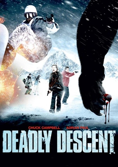 Deadly Descent The Abominable Snowman (2013) Hindi Dubbed Movie download full movie