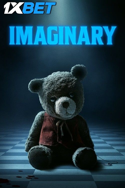 Imaginary (2024) Hindi HQ Dubbed Movie Full Movie
