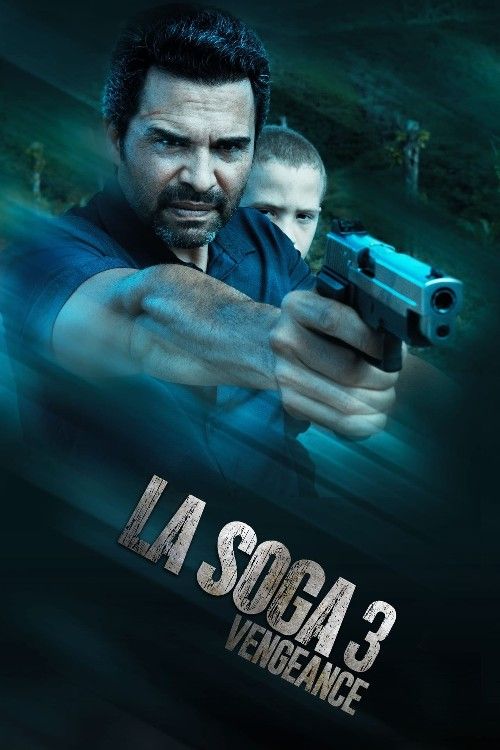 La Soga 3 Vengeance (2023) ORG Hindi Dubbed Movie Full Movie