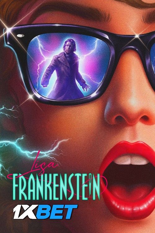 Lisa Frankenstein 2024 Hindi (Unofficial) Dubbed Movie Full Movie