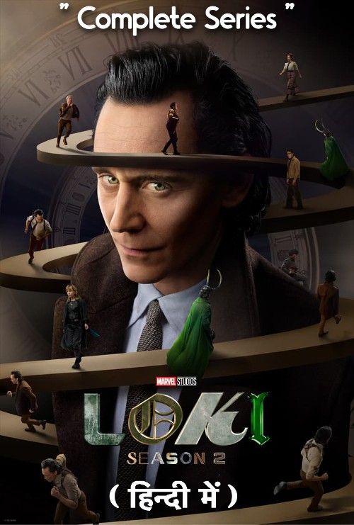 Loki (2023) Season 2 Hindi Dubbed Complete Series download full movie