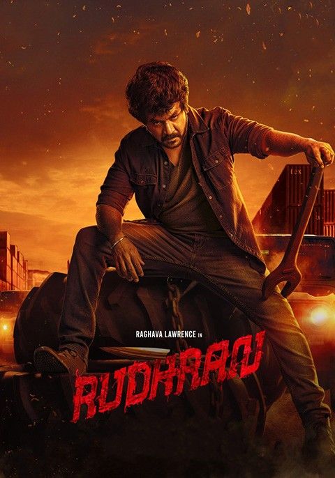 Rudhran (2024) ORG Hindi Dubbed Movie Full Movie