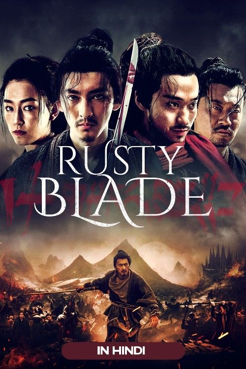 Rusty Blade (2022) Hindi ORG Dubbed Movie Full Movie