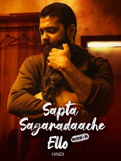 Sapta Sagaradaache Ello: Side B (2024) ORG Hindi Dubbed Movie Full Movie