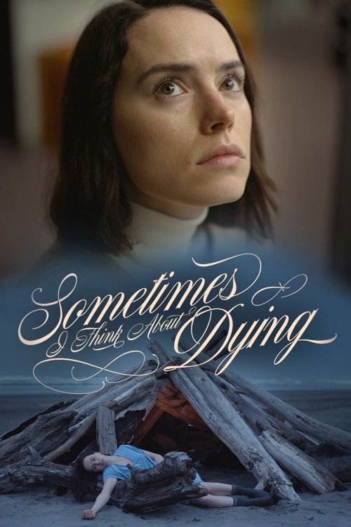 Sometimes I Think About Dying (2024) Hollywood English Movie Full Movie