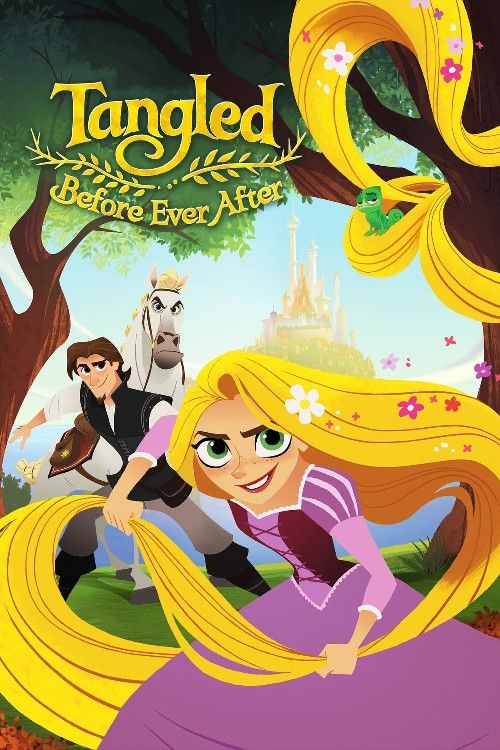 Tangled: Before Ever After (2017) Hindi Dubbed Movie Full Movie