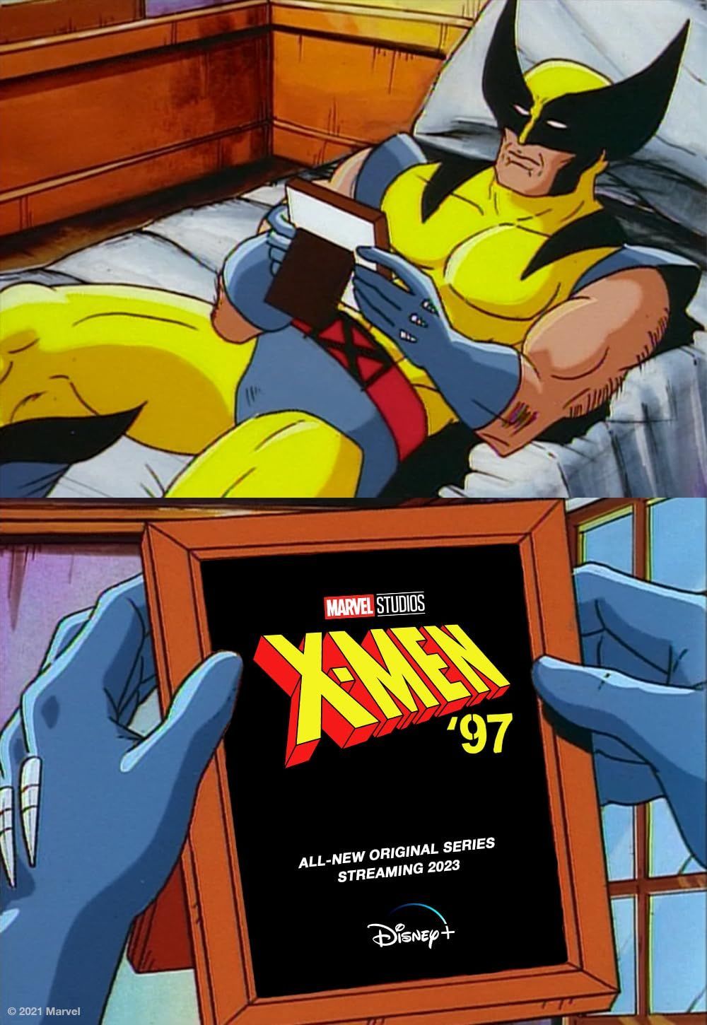 X-Men 97 (2024) Season 1 English (Episode 03) TV Series Full Movie